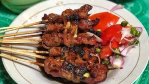 Sate Kambing