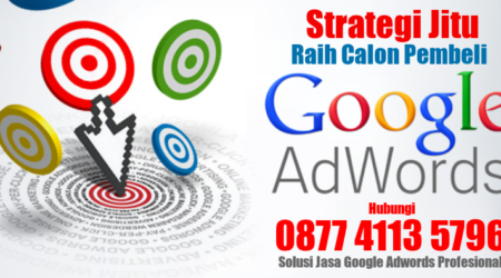 Jasa Iklan Google Adwords Murah di Tangerang