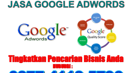 Jasa Iklan Google Adwords Profesional Harga Murah