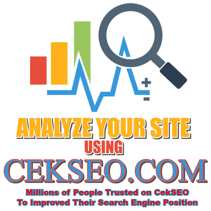 Alat Cek SEO Online Untuk Menguji Kualitas SEO Blog & Website