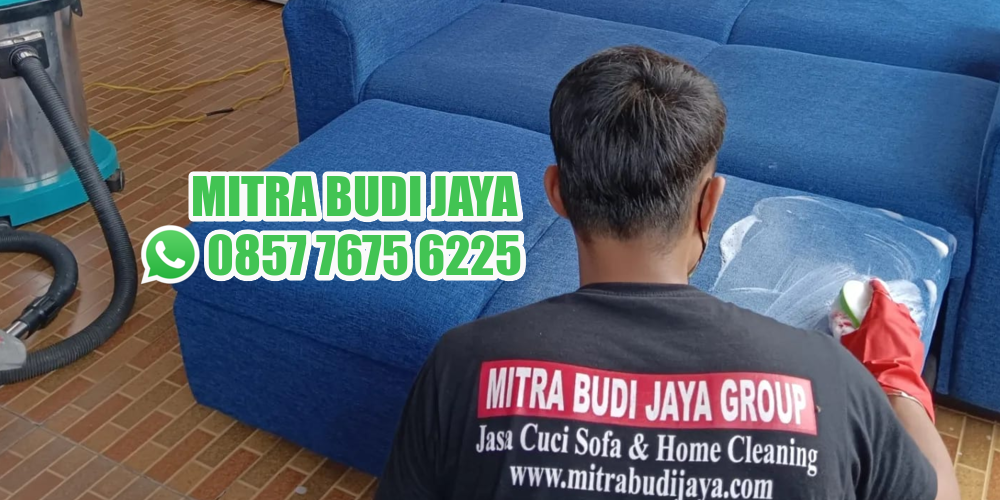 Jasa Cuci Sofa & Jasa Kebersihan Rumah Terdekat di Citra Raya dari Mitra Budi Jaya