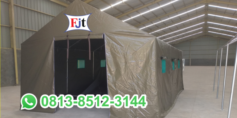 Pusat Pembuatan Tenda & Terpal di Tangerang - Produsen Supplier Distributor Tenda & Terpal