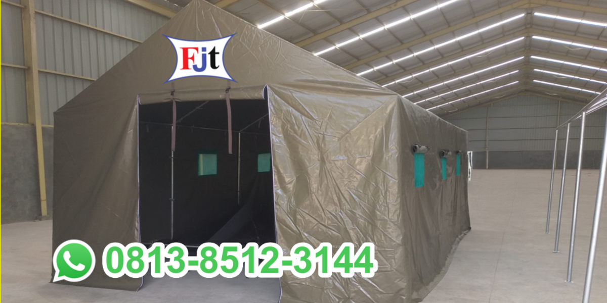 Pusat Pembuatan Tenda & Terpal di Tangerang - Produsen Supplier Distributor Tenda & Terpal