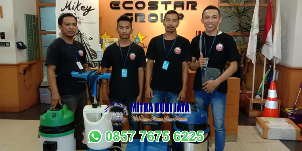 Jasa Cuci Sofa Springbed Karpet & Poles Lantai Tangerang Selatan