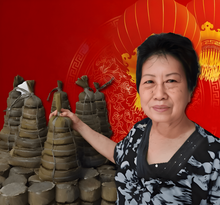 Pabrik Kue Keranjang NY Tan