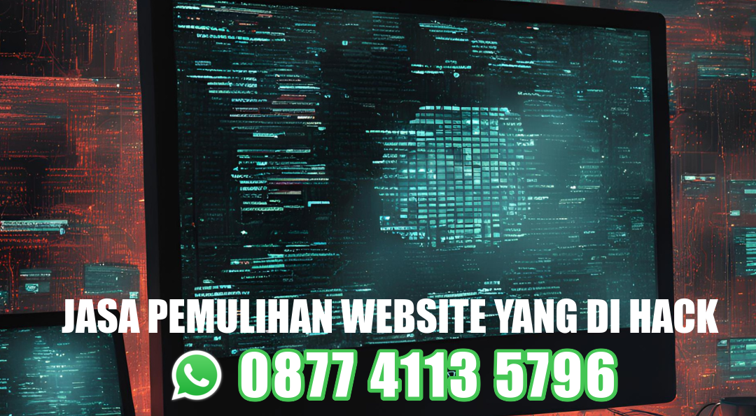 Jasa Mengatasi Website Wordpress Yang di Hack