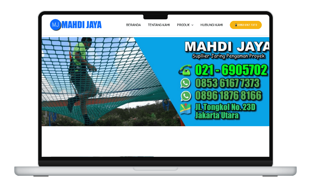 Jaringproyek.com