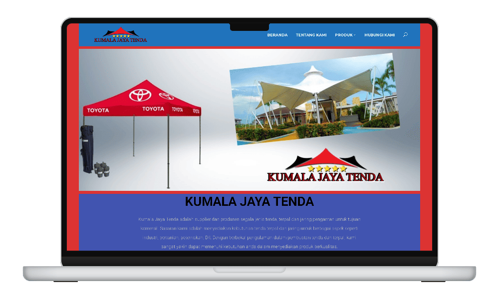 kumalajayaterpal.com