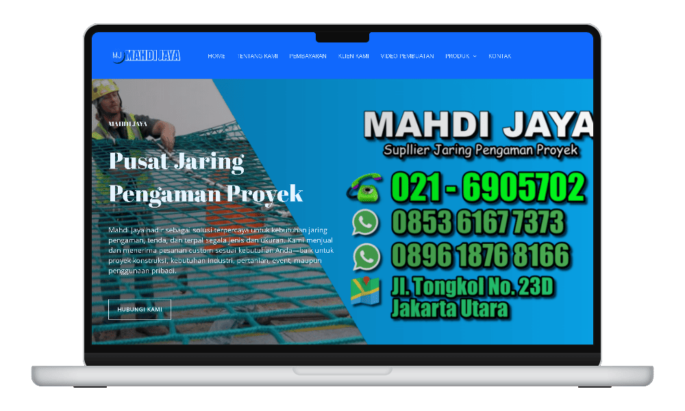pusatjaringpengaman.com