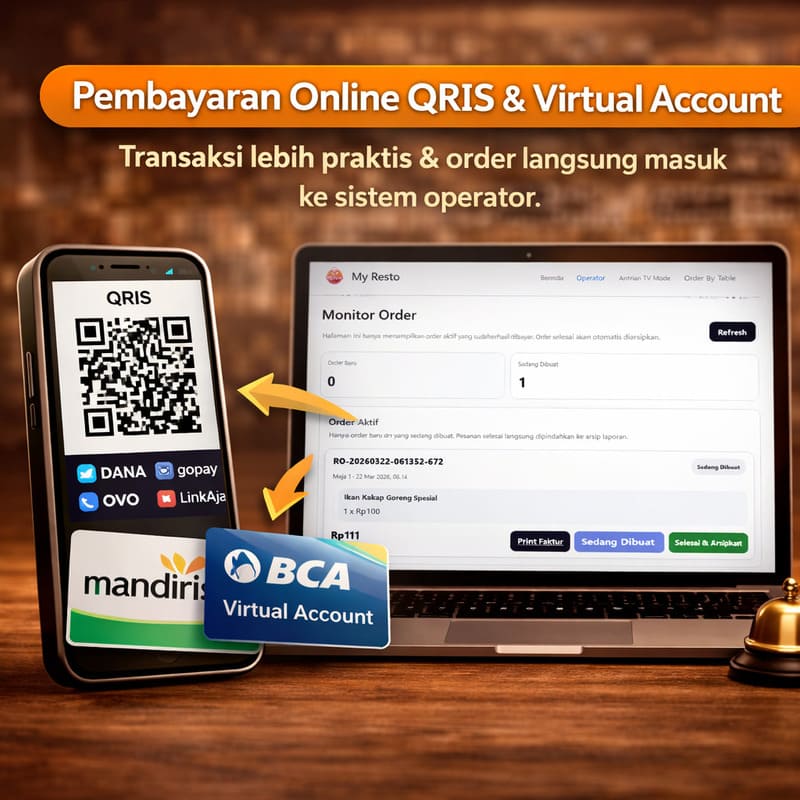 Pembayaran Online
