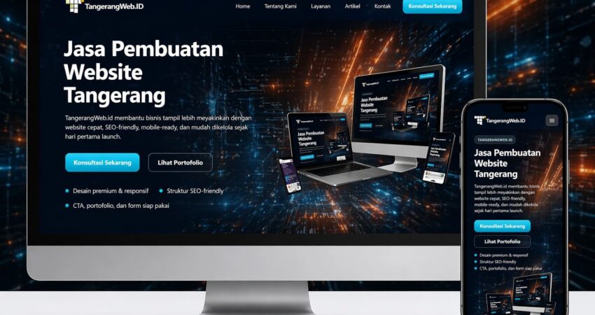 Servizo Theme Profesional untuk Bisnis Jasa